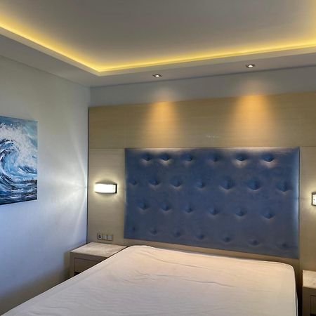 Vergos Hotel Вурвуру Экстерьер фото