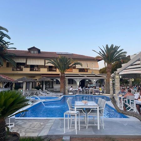 Vergos Hotel Вурвуру Экстерьер фото