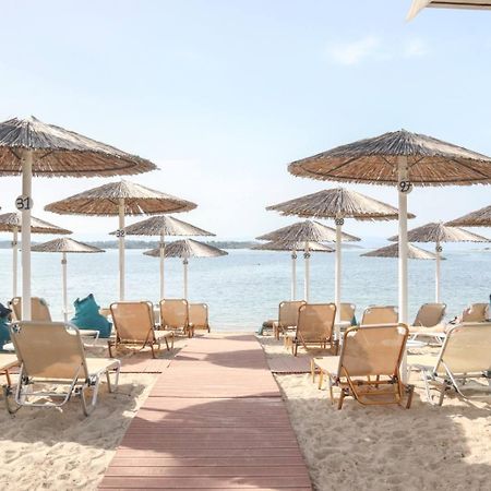 Vergos Hotel Вурвуру Экстерьер фото