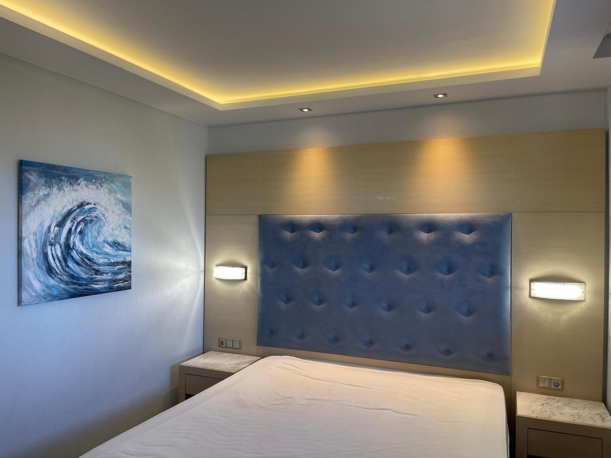 Vergos Hotel Вурвуру Экстерьер фото
