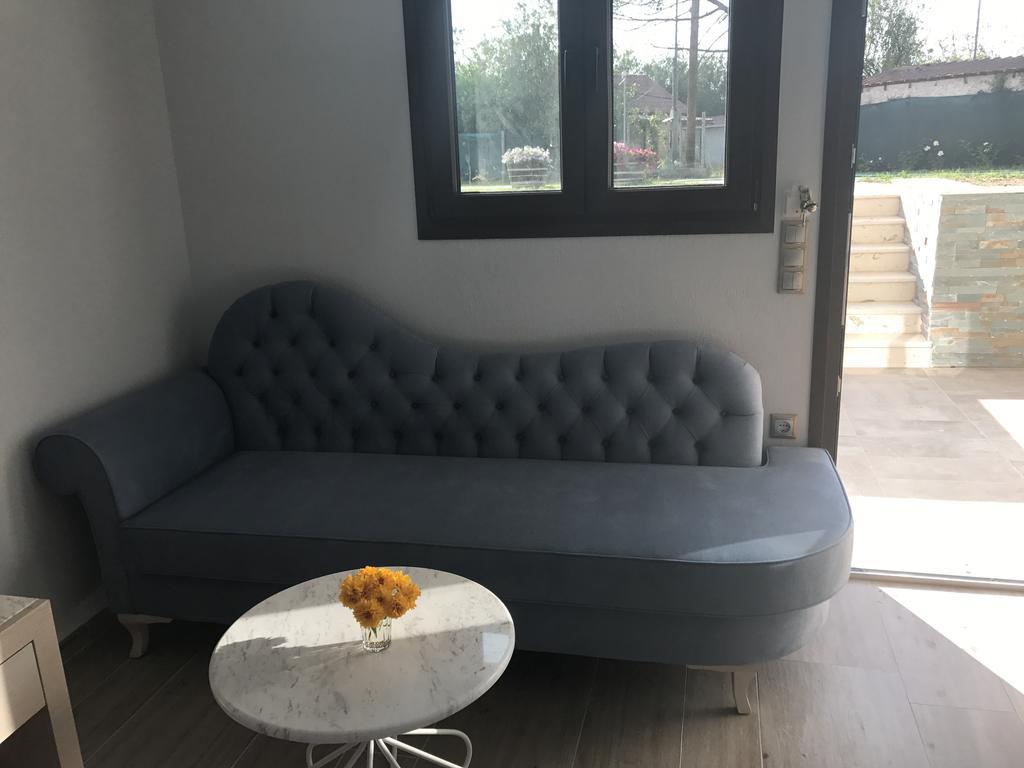 Vergos Hotel Вурвуру Экстерьер фото